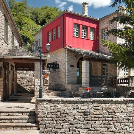 Ameliko Zagori Hotel Ano Pedina Luaran gambar