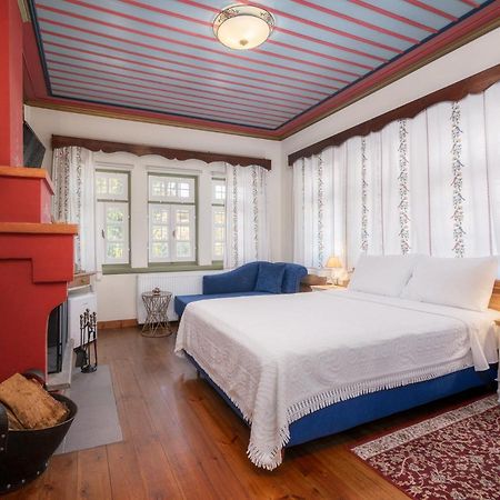Ameliko Zagori Hotel Ano Pedina Luaran gambar