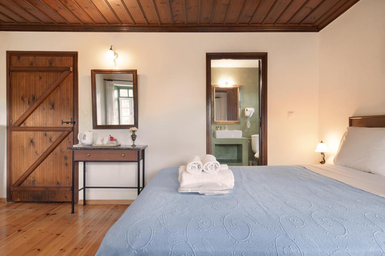 Ameliko Zagori Hotel Ano Pedina Luaran gambar