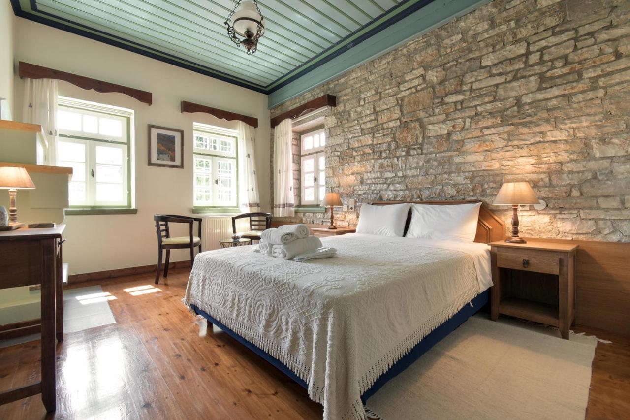 Ameliko Zagori Hotel Ano Pedina Luaran gambar