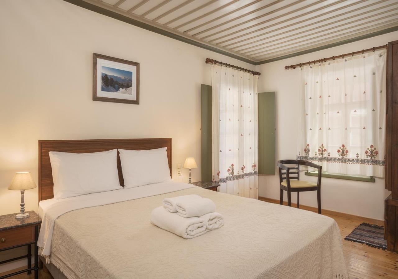 Ameliko Zagori Hotel Ano Pedina Bilik gambar