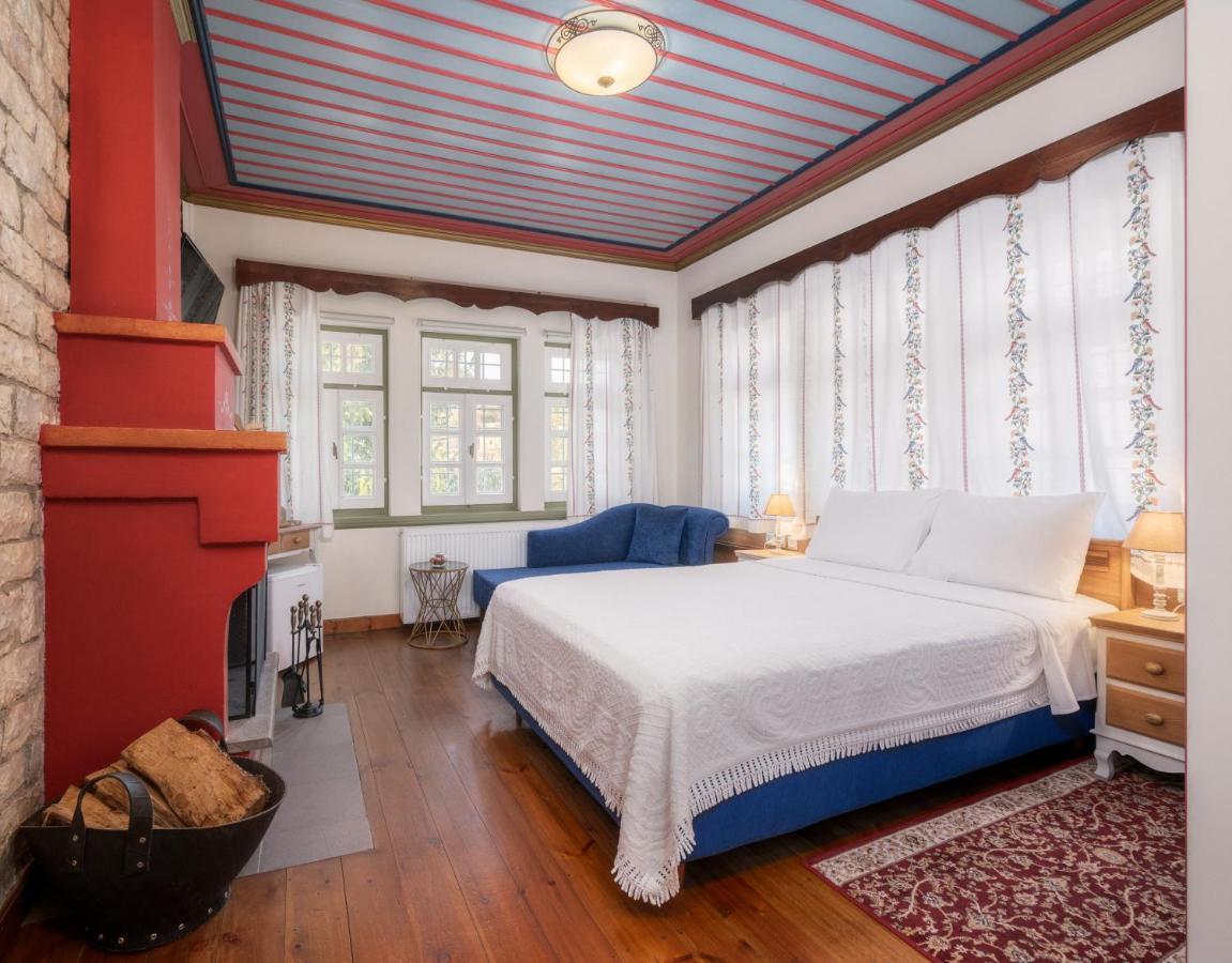 Ameliko Zagori Hotel Ano Pedina Luaran gambar