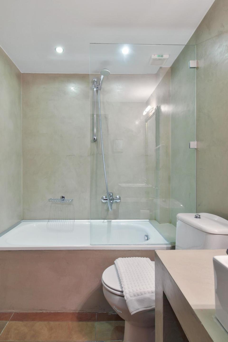 Ameliko Zagori Hotel Ano Pedina Bilik gambar