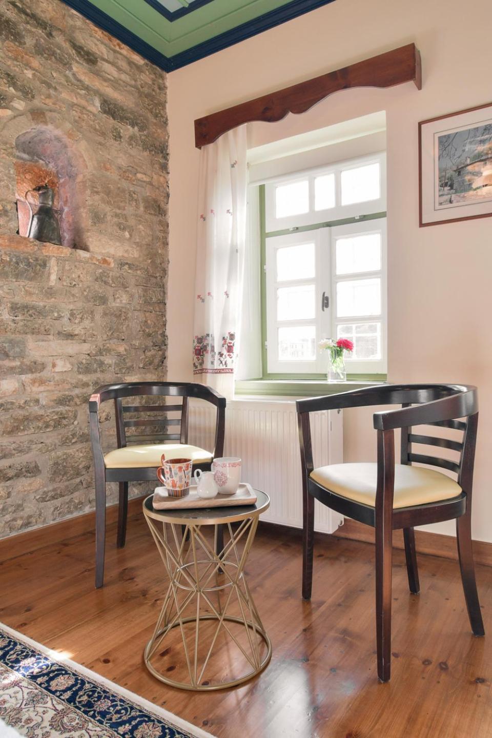 Ameliko Zagori Hotel Ano Pedina Bilik gambar