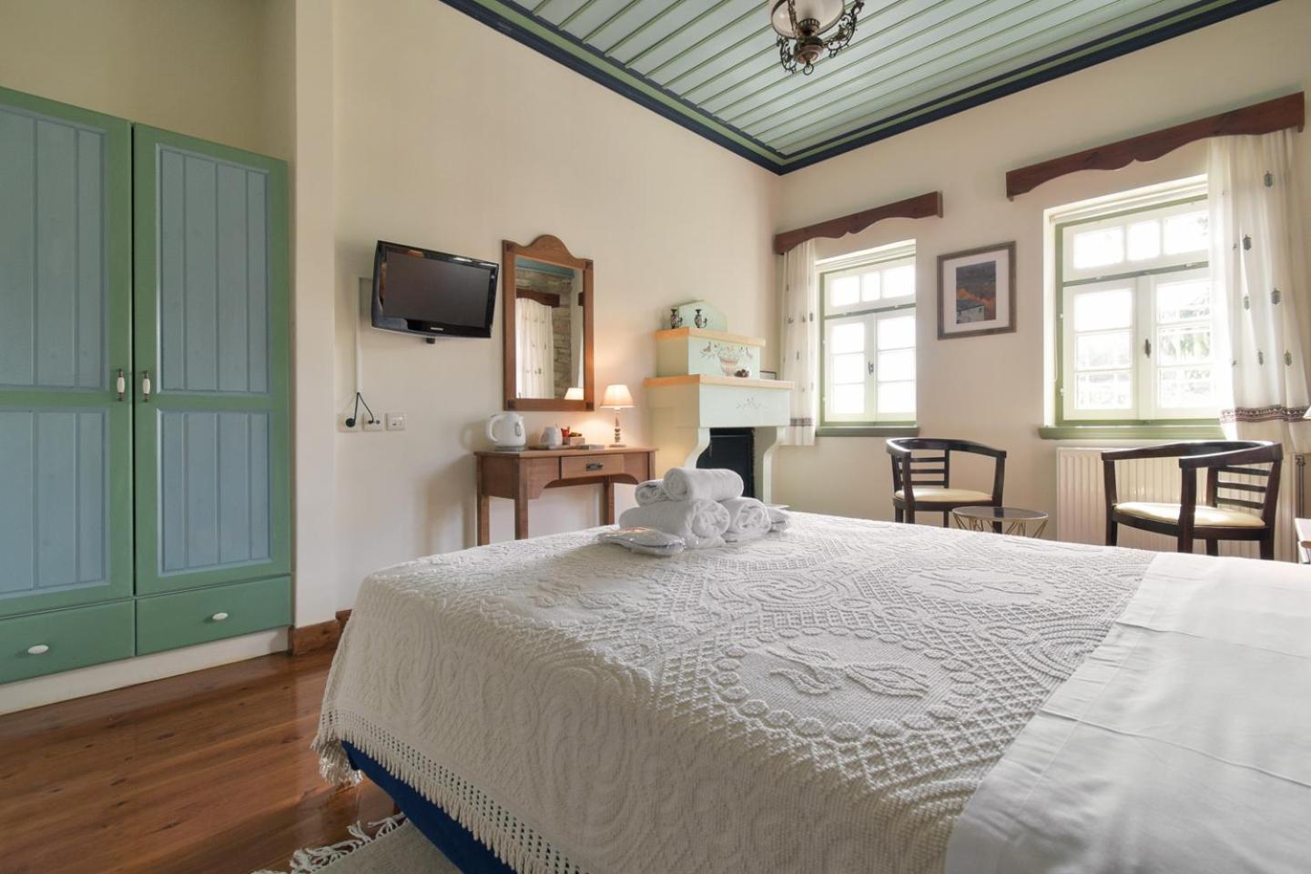 Ameliko Zagori Hotel Ano Pedina Bilik gambar