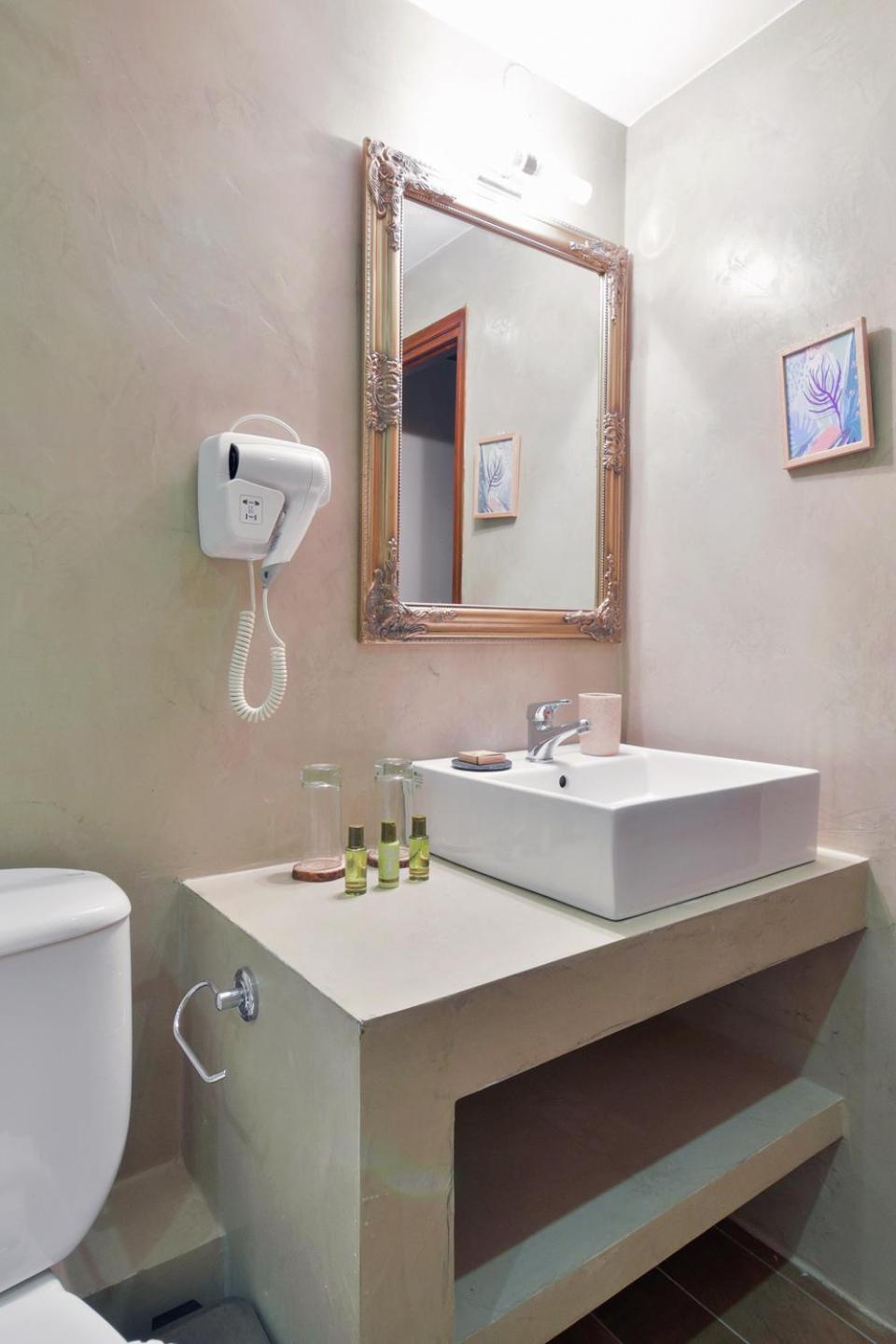 Ameliko Zagori Hotel Ano Pedina Bilik gambar