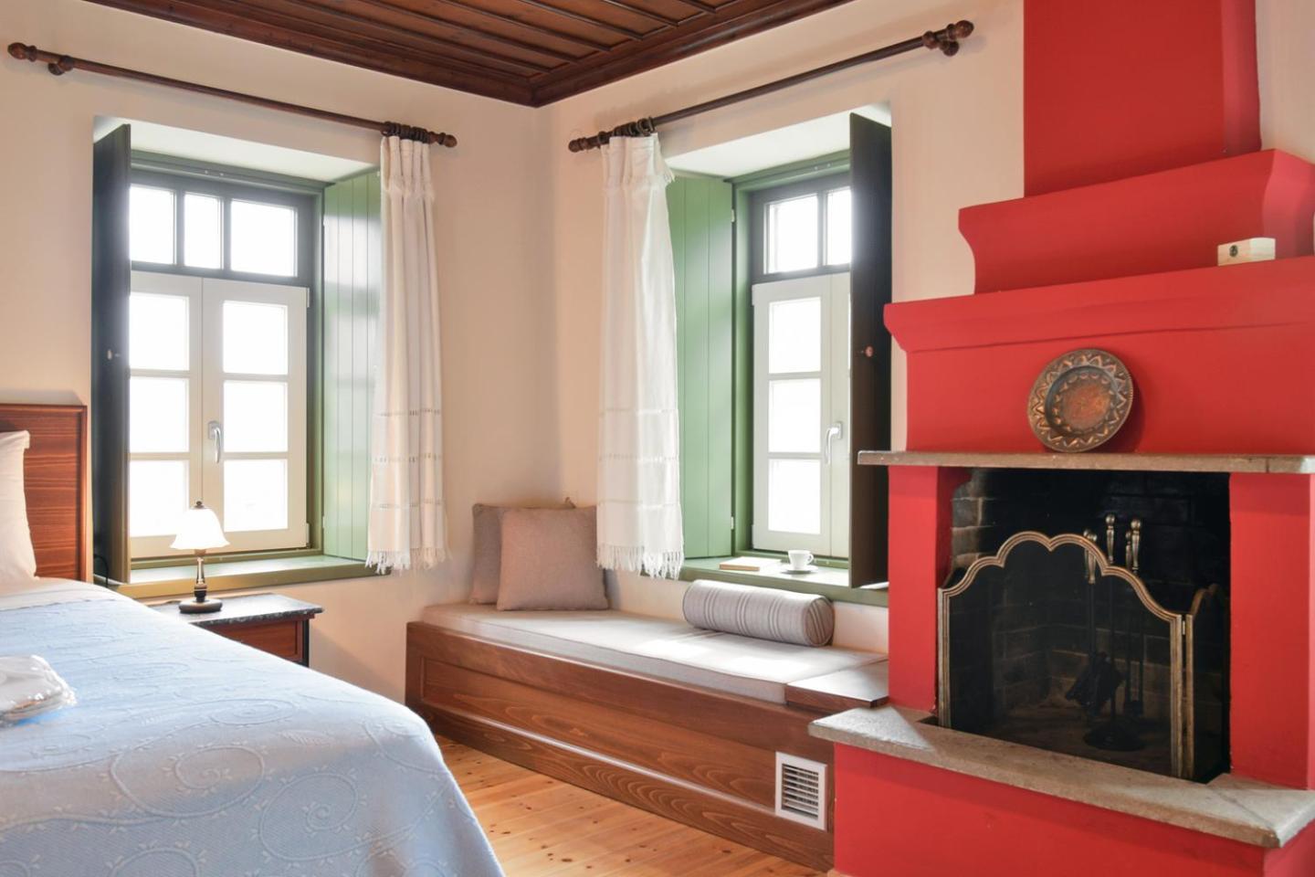 Ameliko Zagori Hotel Ano Pedina Bilik gambar