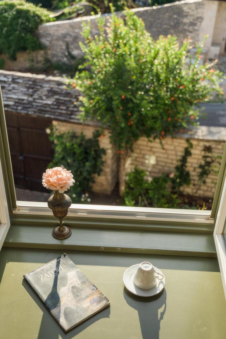 Ameliko Zagori Hotel Ano Pedina Bilik gambar