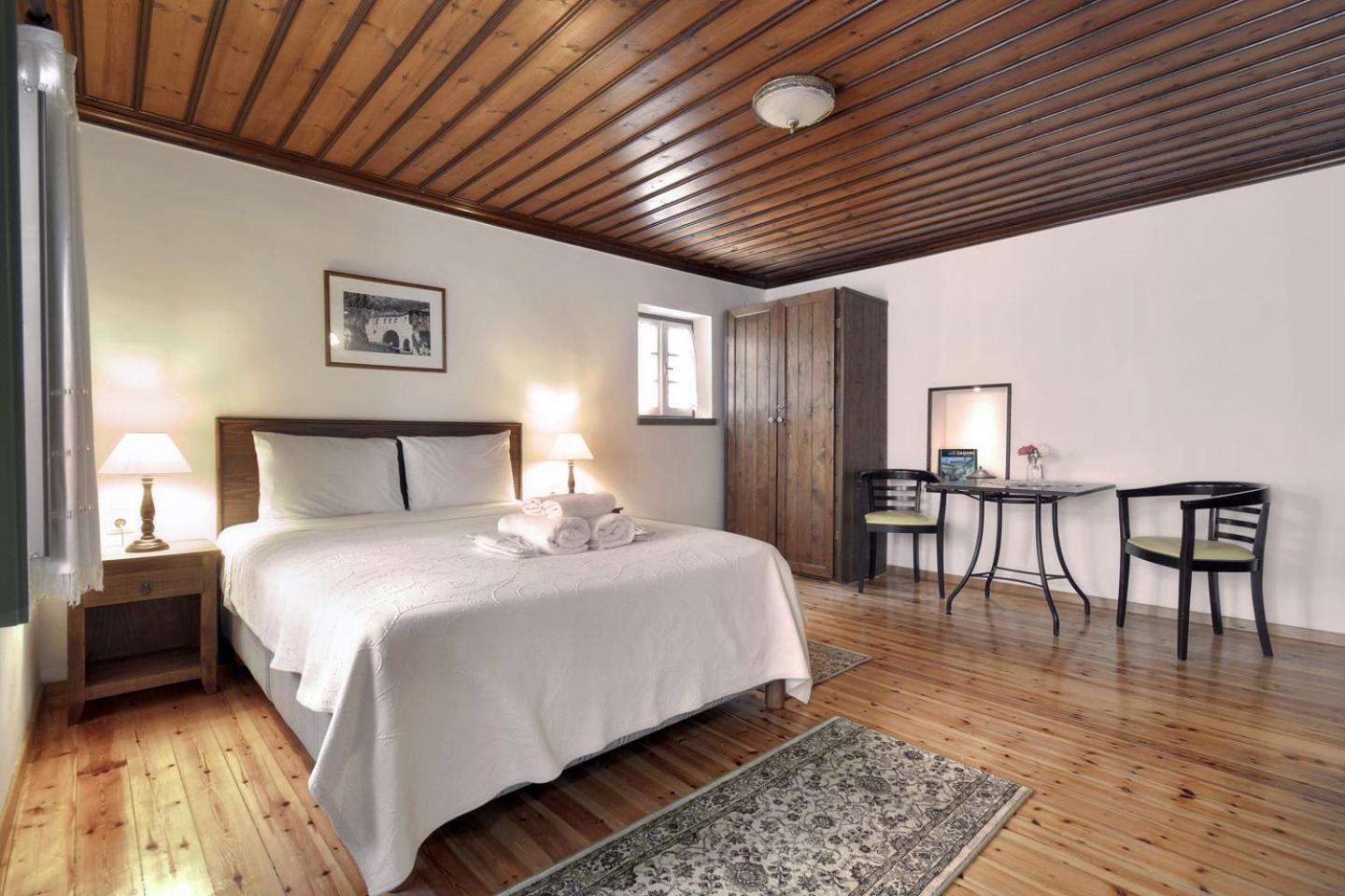 Ameliko Zagori Hotel Ano Pedina Bilik gambar