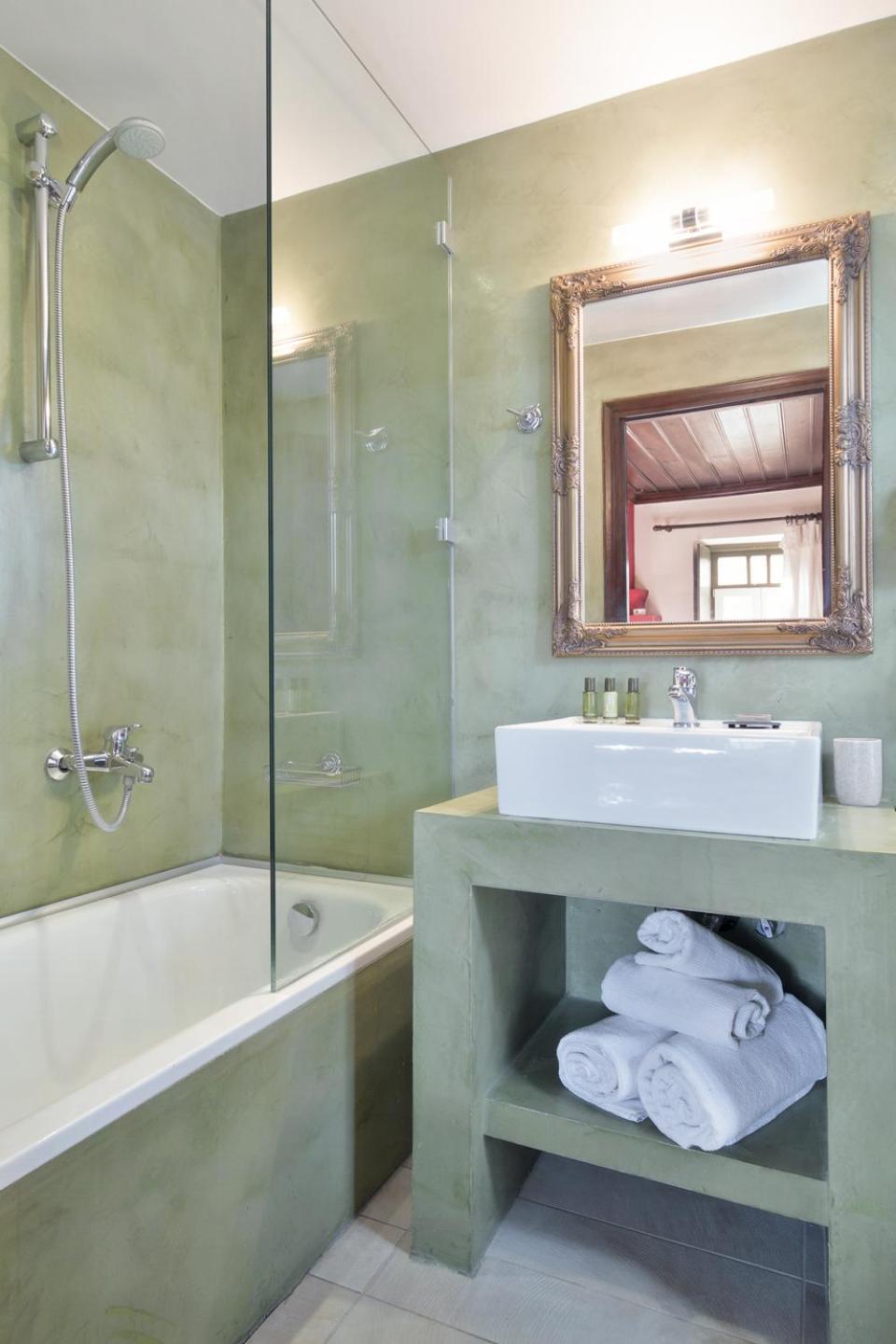 Ameliko Zagori Hotel Ano Pedina Bilik gambar